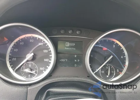 2012 Mercedes-Benz Gl 350 Bluetec z USA, uszkodzony, nr VIN 4JGBF2FE5CA790086